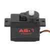 RC Micro Servo, Fast Response Convenient to Carry RC Micro Servo 1/24 Low Noise for Axial SCX24 1/24 Small Scale Models view 3