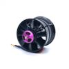 DoBoFo EDF 90mm 8S 1100KV 12 Blades 33.6V Electric Ducted Fan, Hobby RC Jet Engine Propeller, RC Car Engine Parts, High Speed Brushless Motor, Remote Control Model, Replacement Airplane Parts DIY view 4