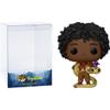Funko Antonio Madrigal: Pop! Vinyl Figurine Bundle with 1 Compatible 'ToysDiva' Graphic Protector (1149-57603 - B) view 1