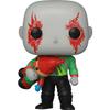 Drax: Pop! Vinyl Figurine Bundle with 1 Compatible 'ToysDiva' Graphic Protector (1106-64330 - B) view 3