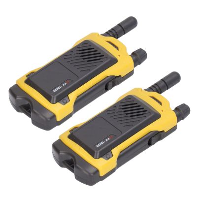 LISND Children Walkie Talkie, Multifunction 2 Way Radio Toys for Kids Gift