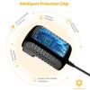 Digipartspower 25.2V 1A AC to DC Adapter Battery Charger Power Supply Compatible with Toy Cars Headlights view 2