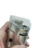 RADHAX Microscope Kit Adjustable 20-40X Magnifying Glass with Stand Base Portable Illuminated Magnifier Microscope Lens Adapters view 2