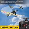 VOLANTEXRC RC Plane for Beginners, 4CH WWII RC Airplane A6M Zero with Aileron, 2.4Ghz Remote Control Plane with Xpilot Self Righting & One Key Aerobatic, Gifts for Adults (761-15 RTF) view 3