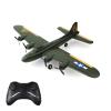 Goolsky FX817 RC Airplane, B-17 Bomber Model 2 Channel RC Plane, 2.4Ghz Remote Control Airplane, Ready to Fly Foam Glider, Fixed Wing Aircraft Flight Toys for Beginners and Adults view 1