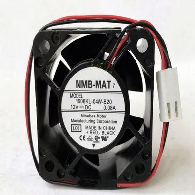 1608KL-04W-B20 Fans DC12V 0.08A 4020mm Cooling Fan