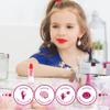 Kids Makeup Sets for Girls - Washable Makeup for Kids 8-12, Maquillaje para Nias, Play Make Up Kit, Toys for Little Girl, Princess Toddler Kid Stuff, Ages 345679 10 Year Old Girl Birthday GiftsRose view 2