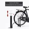Bicycle Model Scale DIY, 1:10 scale alloy bicycle model, DIY Bicycle Model Scale, mini retro style alloy classical bike toy, Finger Bike Models Toys, Iron Art Tabletop Ornament Toys Bike Gifts (with I view 2