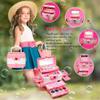 Kids Makeup Sets for Girls - Kids Makeup Sets for Girls 5-8, Maquillaje para Nias, Play Make Up Kit, Best Toys for Little Girl,Princess Toddler Kid Stuff, Ages 3456789 10 Year Old Girl Birthday Gifts view 4