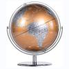 HRTC World Globe 720 Rotating World Globe with Sturdy Metal Stand Educational Geography Globe Adult Kids Globe 12 in Newest World Globe Clear Text Marking view 1