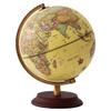 World Globe World Earth Educational Geographical Gelast with A Stable Base and High -Definition Map Earth Rites Home Decoration Clear Text Marking view 1
