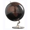 HRTC World Globe Desktop Geo Globe 360 Rotating World Globe Retro Globe Educational Map Gift Globe 5.9 Inch Diameter Clear Text Marking view 1
