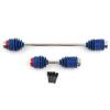 Front + Rear Center Drive Shaft Upgrade Parts for Traxxas E-Revo VXL 2.0 RTR 4WD 1/10 RC Car Accessories Repair view 1