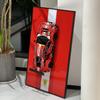 iLuane Display Wallboard for 42125 - Sports Race Car, Adult Collectibles Wall Mount, Home or Office Dcor (No Car Included) view 1