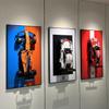 iLuane Display Wallboard for 42125 - Sports Race Car, Adult Collectibles Wall Mount, Home or Office Dcor (No Car Included) view 2