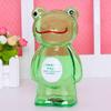 ikasus Cute Piggy Bank Green Frog Money Bank Coin Bank for Boys and Girls My First Unbreakable Money Bank Large Size Decoration Savings view 3