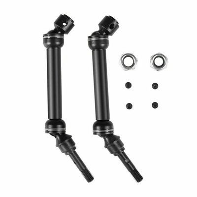 1/10 RC Car Metal Drive Shaft Split Type Parts for Traxxas (Slash 4X4)