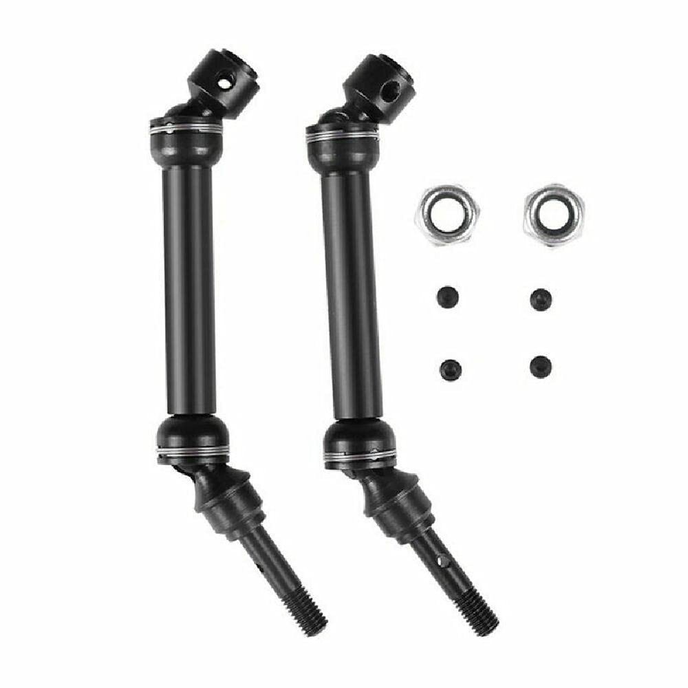 1/10 RC Car Metal Drive Shaft Split Type Parts for Traxxas (Slash 4X4)