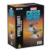Atomic Mass Games Marvel: Crisis Protocol Hydra Turret Terrain Pack - Dominate The Battlefield! Tabletop Superhero Game, Ages 14+, 2 Players, 90 Minute Playtime, Made view 1