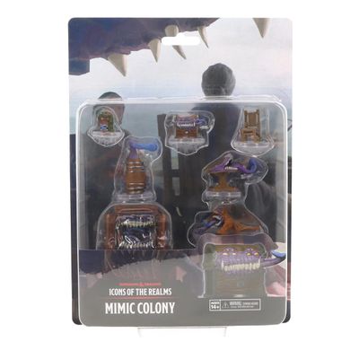WizKids D&D Icons of The Realms: Mimic Colony
