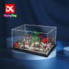 Acrylic display case compatible with Spring Lantern Festival 80107(With No Background) ( Model Set is not Included) view 2