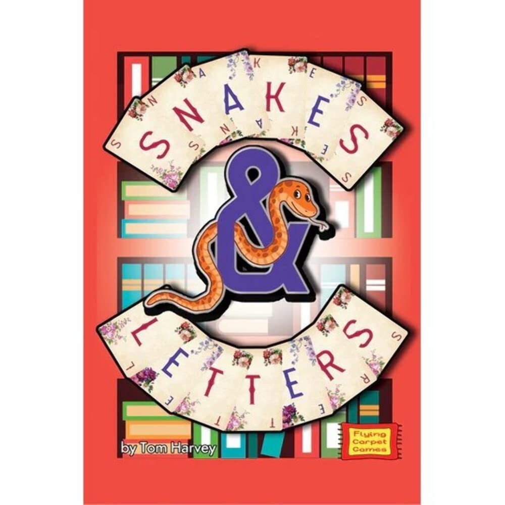 Snakes & Letters