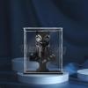 Acrylic Display case Compatible with Black Panther 76215 (with No Background) (Model Set is not Included) view 1