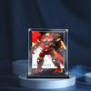 Acrylic Display case with Screw for Hulkbuster 76210 (with Background) (Model Set is not Included) view 1