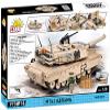 COBI Armed Forces M1A2 Abrams Tank view 2
