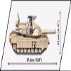 COBI Armed Forces M1A2 Abrams Tank view 4