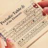 83 Real Samples Periodic Table of Real Elements with Elements with Colorful Led Lights Gift Birthday Gifts Chemical Elements Display Decor, Scientist Kids view 2
