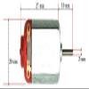 1.5-3V 15000RPM DC Micro Motor 130 Mini Motor Electric Motor Round Shaft for RC Boat Airplane Toys Model DIY Hobby Science Projects- (6 PCS) view 4