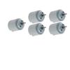 3-6V 5000RPM DC Micro Motor 140 Mini Motor Electric Motor Round Shaft for RC Boat Airplane Toys Model DIY Hobby - (5 PCS) view 1