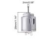 3-6V 5000RPM DC Micro Motor 140 Mini Motor Electric Motor Round Shaft for RC Boat Airplane Toys Model DIY Hobby - (5 PCS) view 2