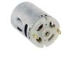 6-12V 10000RPM Mini DC Motor 380 High Torque Gear Motor for RC Boat Model Smart Cars DIY Toys - (1 PCS) view 2