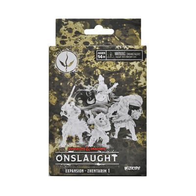 Dungeons & Dragons Onslaught: Expansion - Zhentarim 1