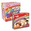 The Fidget Game Ultimate Reading Bundle - Flashcards and Pop Fidget Toys for Kids Pre-K to Third Grade - Learning Activities and Games for High-Frequency Dolch Sight Words - Includes Mats and Dice view 1