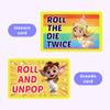 The Fidget Game Ultimate Reading Bundle - Flashcards and Pop Fidget Toys for Kids Pre-K to Third Grade - Learning Activities and Games for High-Frequency Dolch Sight Words - Includes Mats and Dice view 4