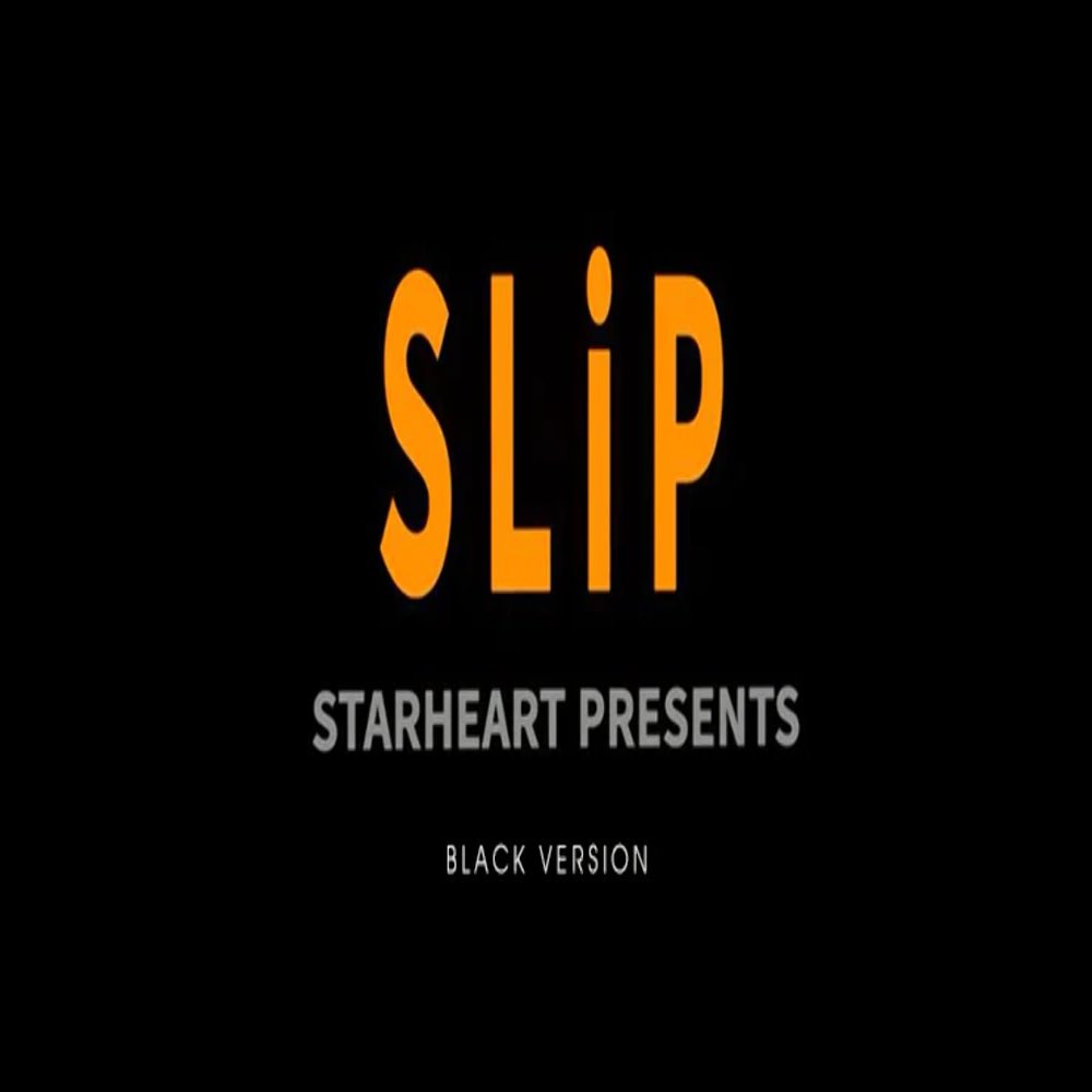 MJM Starheart Presents Slip Black (Gimmicks and Online Instruction) by Doosung Hwang - Trick