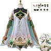 Cosplay Life COLLEI Cosplay Complete Anime RPG Costume Set with Wig and Accessories (L) view 2