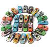 Benzem 28 Pack Pull Back Cars for Kids, Mini Vehicles Toy Bulk Party Favor Race Cars Toys, Goodie Bag Stuffers, Pinata Fillers for Boys Girls Toddlers view 1