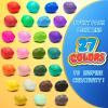 ESSENSON Air Dry Clay 27 Colors, Modeling Clay for Kids, DIY Molding Magic Clay for with Tools, Toys Gifts for Age 3 4 5 6 7 8+ Years Old Boys Girls Kids view 2