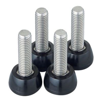 TRUSCO Adjuster for Clean Phoenix Wagon Set M 16 Conductive 4 Pieces / 65-1986-09