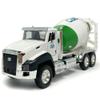 1:50 Engineering Truck Mixer Truck Model Car Diecast Vehicle Gift Pull Back view 1