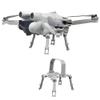 Foldable Landing Gear Height Extender Protector For dji mini 3 pro,Quick Release Drone Landing Leg Extensions Bracket with Buckle Design view 2