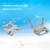 Foldable Landing Gear Height Extender Protector For dji mini 3 pro,Quick Release Drone Landing Leg Extensions Bracket with Buckle Design view 4