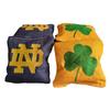 Notre Dame Cornhole Bags (8 bags) view 1