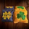 Notre Dame Cornhole Bags (8 bags) view 2