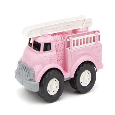 Fire Truck Pink CB