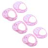 Healifty 3 Doll Clothes bib Infant Bibs Babies Dolls American s DIY Toy Accessories s for s Saliva Towel for s s Accessories Saliva Towel Baby Girl Scarf view 1